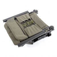 Кресло карповое Кедр с подлокотниками