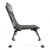 Кресло карповое Кедр без подлокотников