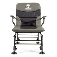 Кресло карповое Кедр вращающееся