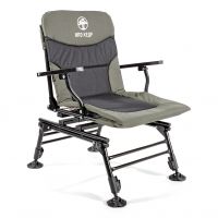 Кресло карповое Кедр вращающееся