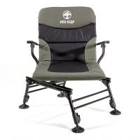 Кресло карповое Кедр вращающееся