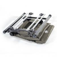 Фидерное кресло Кедр МАХ с педаной