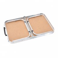 Стол раскладной влагозащищенный 40х60 см