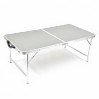 Стол раскладной водостойкий 60х120 см