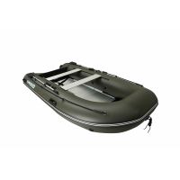 Моторная лодка GLADIATOR B370AL зелёный