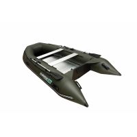 Моторная лодка GLADIATOR B370AL зелёный