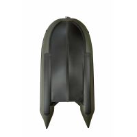 Моторная лодка GLADIATOR B370AL зелёный