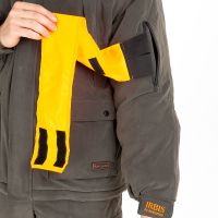 Костюм зимний Irbis цвет Хаки ткань Finlandia (Размер: 44-46, Рост: 170)