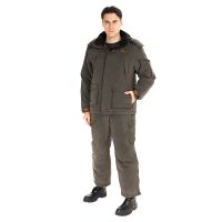 Костюм зимний Irbis цвет Хаки ткань Finlandia (Размер: 48-50, Рост: 176)