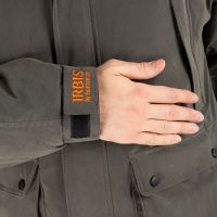 Костюм зимний Irbis цвет Хаки ткань Finlandia (Размер: 48-50, Рост: 176)