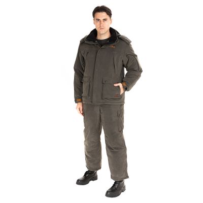 Костюм зимний Irbis цвет Хаки ткань Finlandia (Размер: 48-50, Рост: 176)