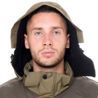 Костюм зимний Yukon Ice цвет Хаки ткань Breathable (Размер: 44-46, Рост: 170)