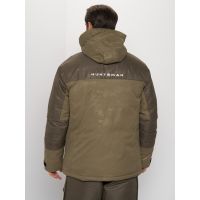 Костюм зимний Yukon Ice цвет Хаки ткань Breathable (Размер: 52-54, Рост: 182)