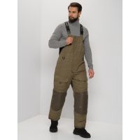 Костюм зимний Yukon Ice цвет Хаки ткань Breathable (Размер: 56-58, Рост: 182)