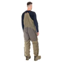 Костюм зимний Yukon Ice цвет Хаки ткань Breathable (Размер: 60-62, Рост: 188)