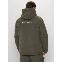 Костюм зимний Yukon Ice цвет Хаки ткань Finlyandia (Размер: 44-46, Рост: 170)