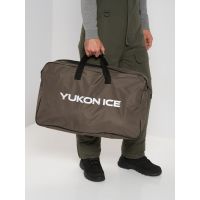 Костюм зимний Yukon Ice цвет Хаки ткань Finlyandia (Размер: 44-46, Рост: 170)
