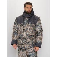 Костюм зимний Альтаир цвет Лабиринт ткань Alova  (Размер: 48-50, Рост: 176)