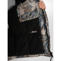 Костюм зимний Альтаир цвет Лабиринт ткань Alova  (Размер: 48-50, Рост: 176)