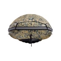 Моторная лодка GLADIATOR E380PRO цифровой камуфляж