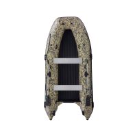 Моторная лодка GLADIATOR E380PRO цифровой камуфляж