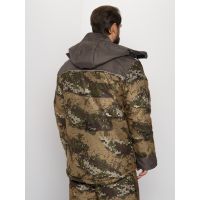 Костюм зимний Альтаир цвет Эфа ткань Alova high-tech (Размер: 48-50, Рост: 176)