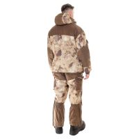 Костюм зимний Ангара цвет Туман ткань Alova (Размер: 48-50, Рост: 176)