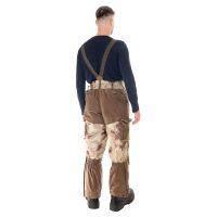 Костюм зимний Ангара цвет Туман ткань Alova (Размер: 48-50, Рост: 176)