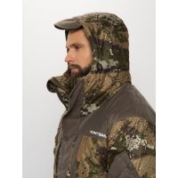 Костюм зимний Ангара цвет Эфа/Хаки ткань Alova (Размер: 48-50, Рост: 176)