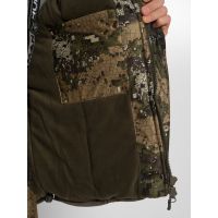 Костюм зимний Ангара цвет Эфа/Хаки ткань Alova (Размер: 48-50, Рост: 176)