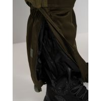 Костюм зимний Ангара цвет Хаки ткань Палатка/Грета (Размер: 48-50, Рост: 176)