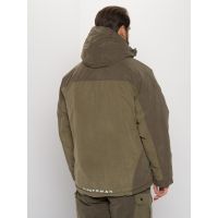 Костюм зимний Канада цвет Хаки ткань Finlandia (Размер: 48-50, Рост: 176)