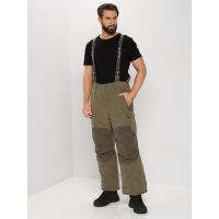 Костюм зимний Канада цвет Хаки ткань Finlandia (Размер: 48-50, Рост: 176)