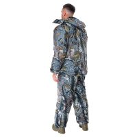 Костюм зимний Памир цвет Серый Лес ткань Alova (Размер: 48-50, Рост: 176)