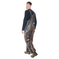 Костюм зимний Памир цвет Темный Лес ткань Alova (Размер: 48-50, Рост: 176)