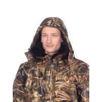 Костюм зимний Памир цвет Камыш ткань Alova (Размер: 48-50, Рост: 176)