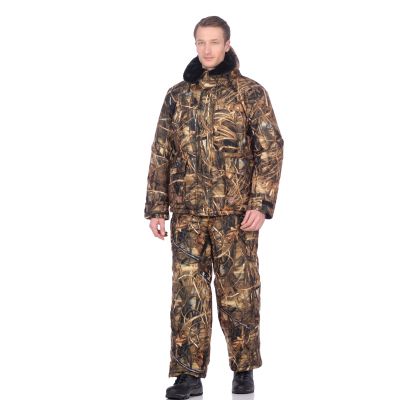 Костюм зимний Памир цвет Камыш ткань Alova (Размер: 48-50, Рост: 176)