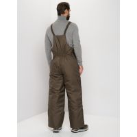 Костюм зимний Полюс цвет Хаки ткань Cell (Размер: 48-50, Рост: 170-176)