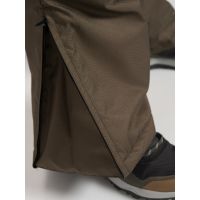 Костюм зимний Полюс цвет Хаки ткань Cell (Размер: 48-50, Рост: 170-176)