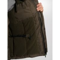 Костюм зимний Полюс цвет Хаки ткань Cell (Размер: 48-50, Рост: 170-176)