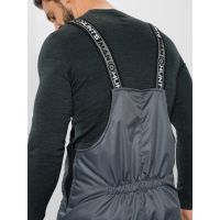 Костюм зимний ПолюсV-2 цвет Серый/Черный ткань Cell (Размер: 48-50, Рост: 170-176)