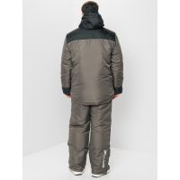 Костюм зимний ПолюсV-2 цвет Хаки ткань Cell (Размер: 48-50, Рост: 170-176)