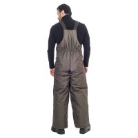 Костюм зимний Полюс LUX цвет Хаки ткань Cell (Размер: 48-50, Рост: 170-176)