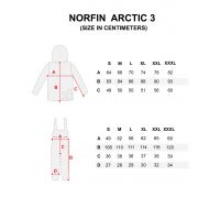 Костюм зим. Norfin ARCTIC 3 03 р.L