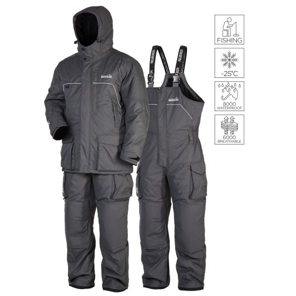 Костюм зим. Norfin ARCTIC 3 03 р.L