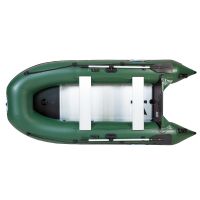 Моторная лодка GLADIATOR B330AL зелёный