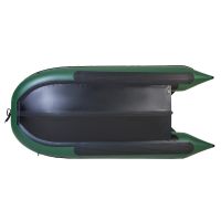 Моторная лодка GLADIATOR B330AL зелёный