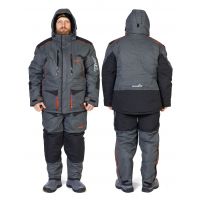 Костюм зим. Norfin DISCOVERY GRAY 03 р.L