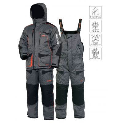 Костюм зим. Norfin DISCOVERY GRAY 03 р.L