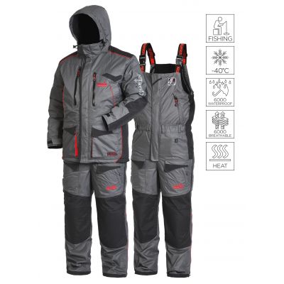 Костюм зим. Norfin DISCOVERY HEAT 02 р.M